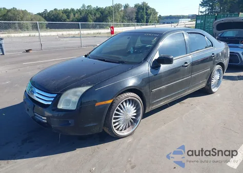 2008 Ford Fusion Se from USA, damaged, VIN 3FAHP07Z88R256200